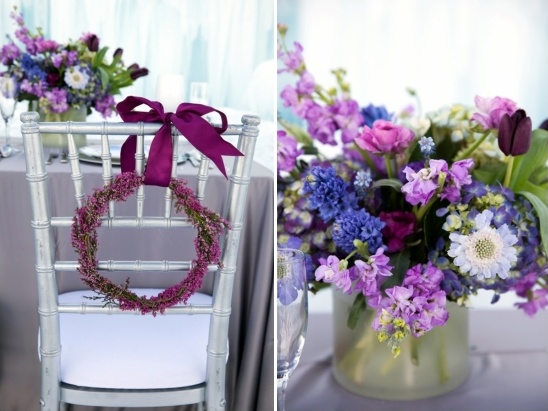 purple wedding ideas