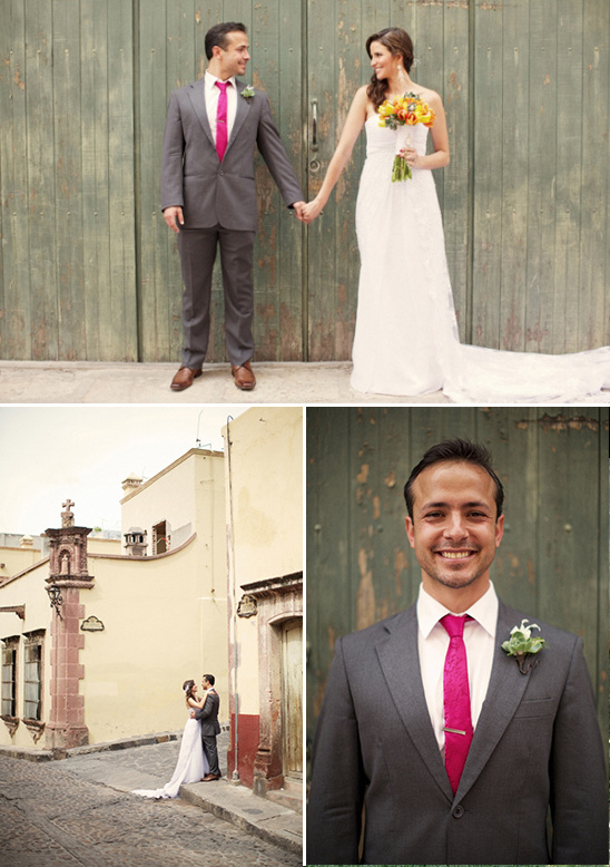 Mexico newlyweds