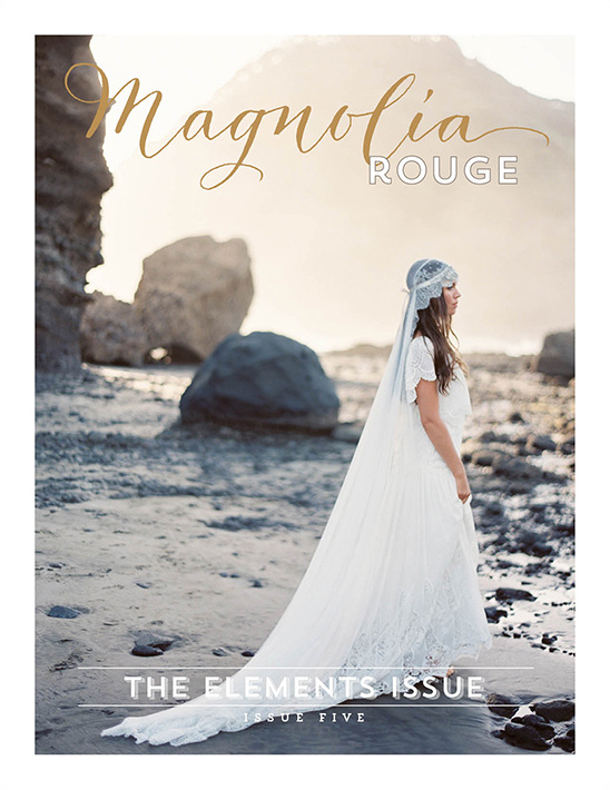 Magnolia Rouge cover