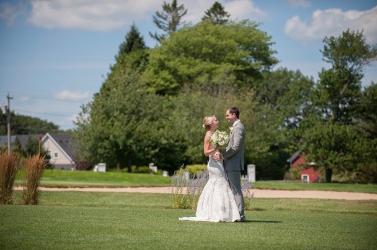 New Hampshire Wedding at Wenworth By The Sea Country Club