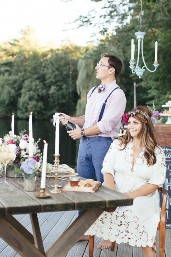 romantic-wedding-on-the-docks