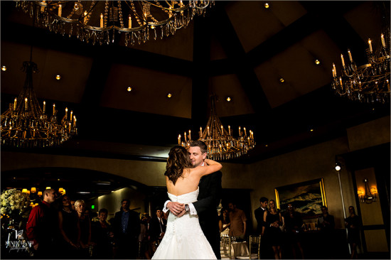 Big Canyon Country Club Wedding