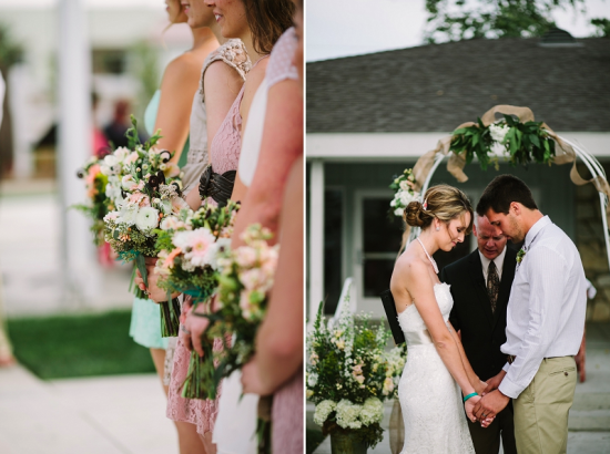 California Equestrian Wedding