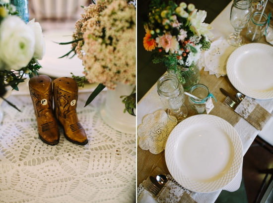 California Equestrian Wedding