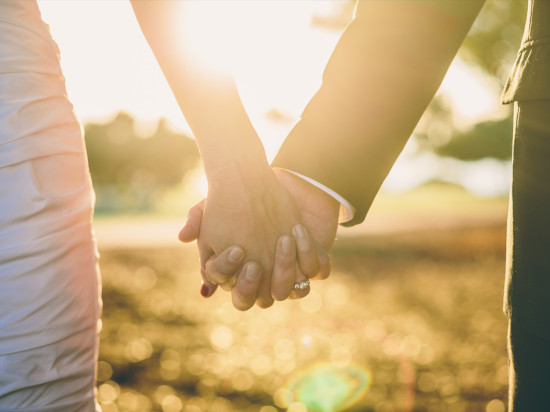 Love in the Golden State - Studio 7 Photography