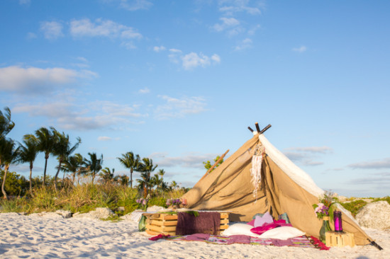 boho-chic-beach-wedding