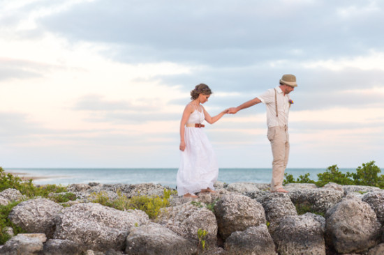 boho-chic-beach-wedding