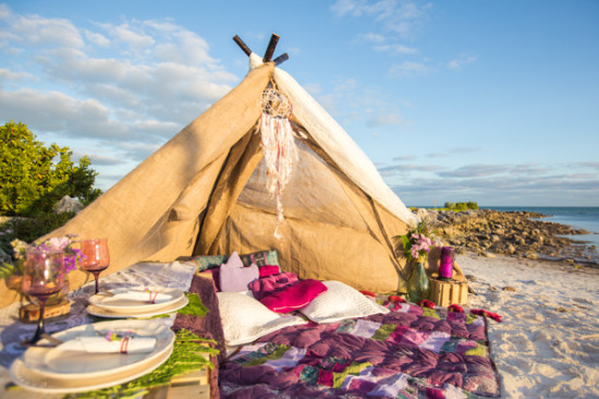 boho-chic-beach-wedding