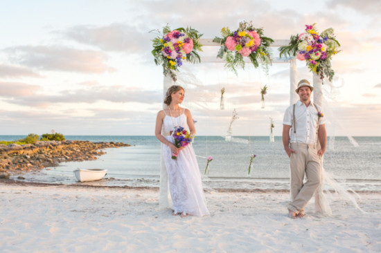 boho-chic-beach-wedding