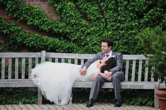 Chicago Botanic Garden Wedding