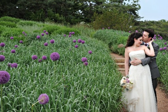 Chicago Botanic Garden Wedding