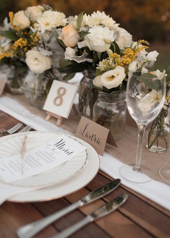 Country Chic Wedding Inspiration