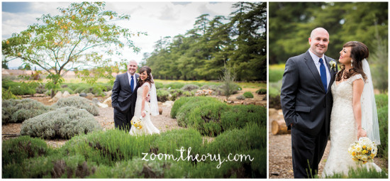 Highland Springs Resort Wedding