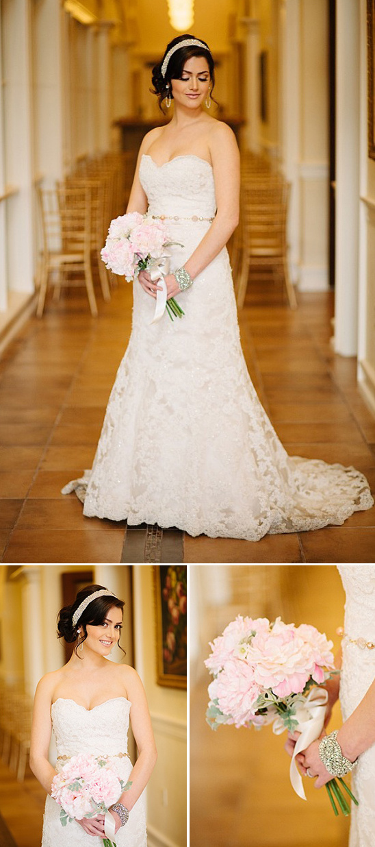 romantic bridal inspiration