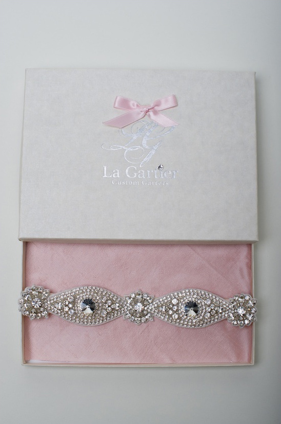 wedding garter