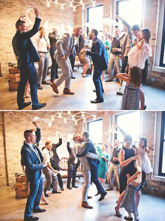 wedding dancing