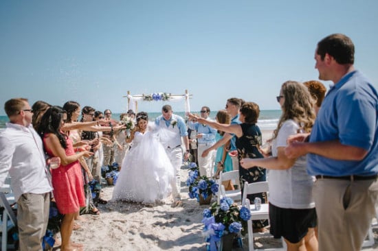 Monica & Chance's Sanibel Island wedding