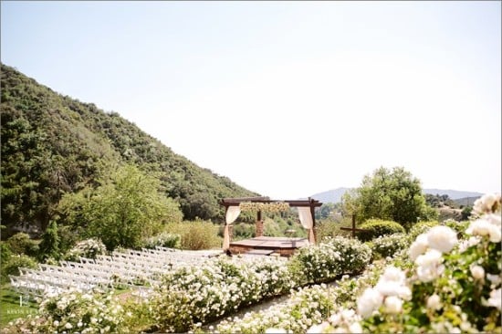 Serendipity Garden Wedding