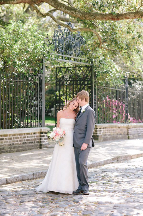 Sweet Soft And Southern Wedding