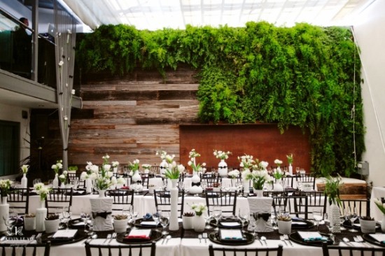 Bow Tie Themed Wedding at Hotel Seven4one Laguna Beach