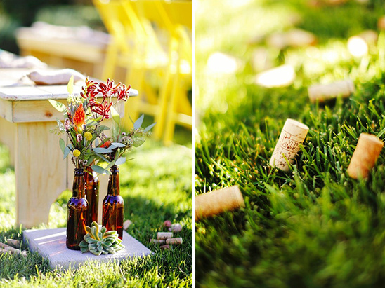 cork ceremony aisle liners