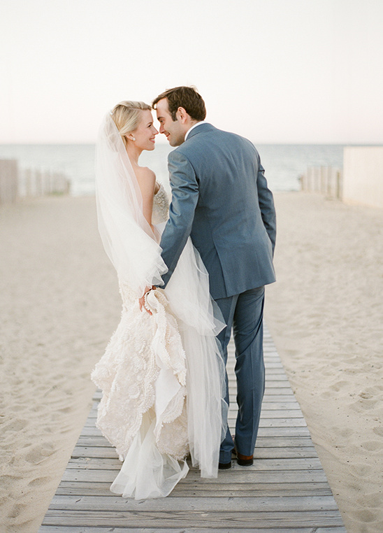 Seaside Nantucket Wedding