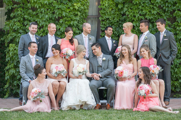 pink-patterned-garden-wedding