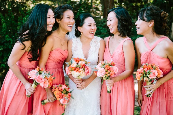 popping-pink-and-gold-wedding