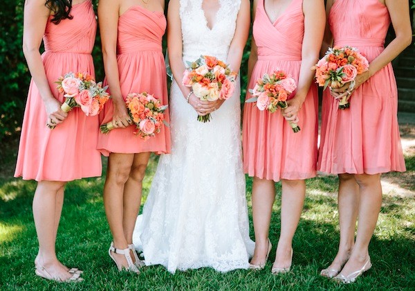 popping-pink-and-gold-wedding