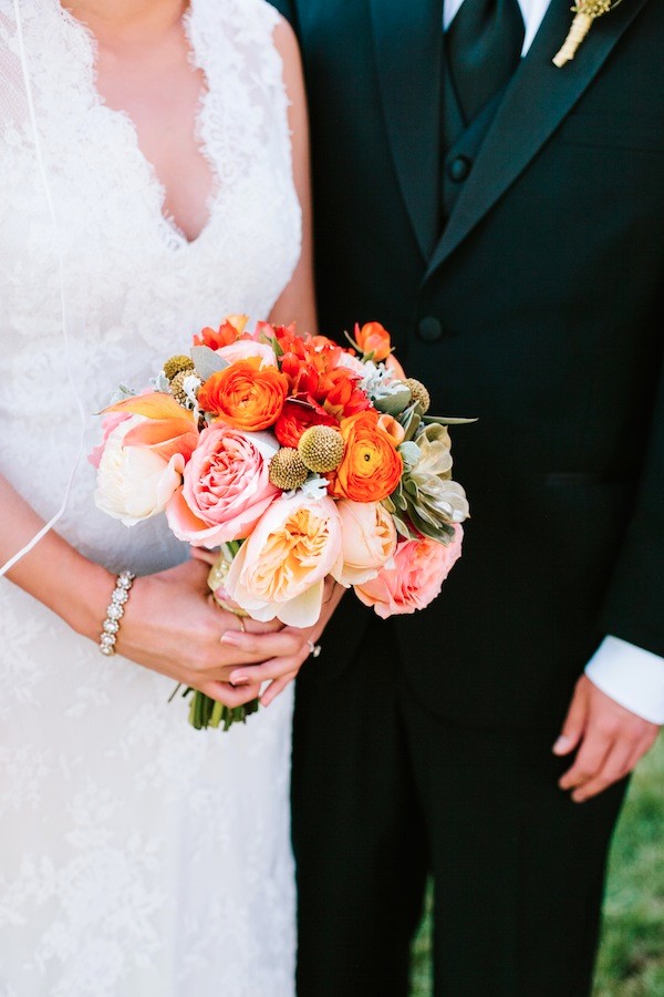 popping-pink-and-gold-wedding