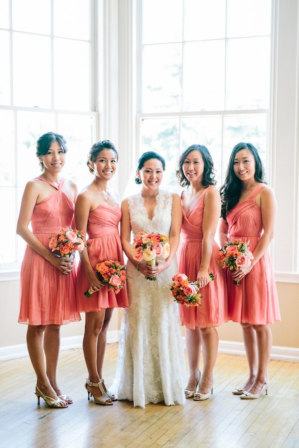 popping-pink-and-gold-wedding