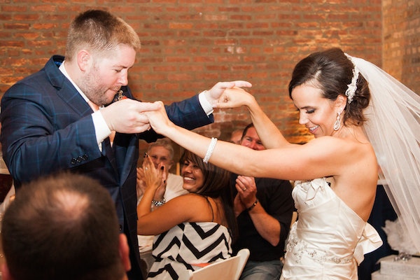 pink-and-gold-wedding-celebrating-life