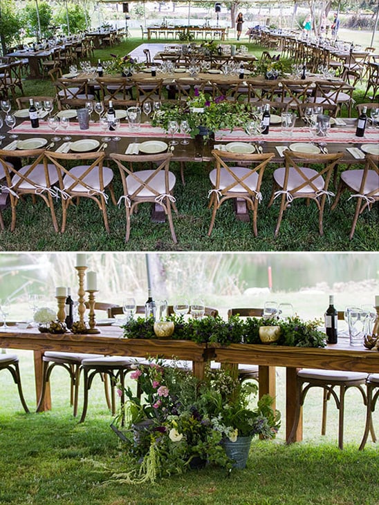 outdoor wedding ideas