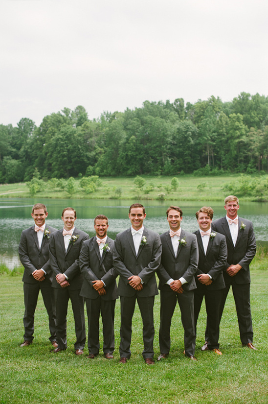 charcoal groomsmen ideas