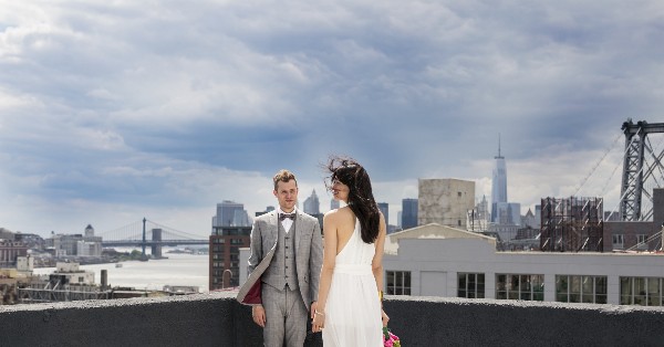 spunky-rooftop-wedding