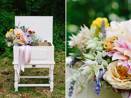 French wedding ideas