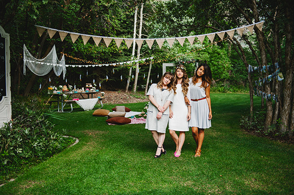 lovely-woodland-bridal-shower