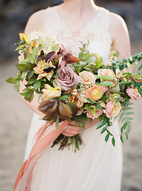 fall wedding bouquet