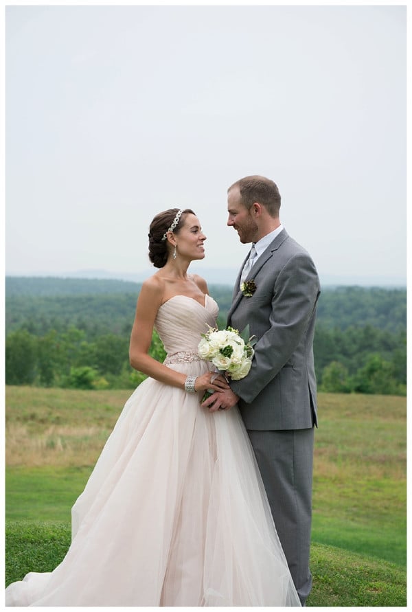 white-and-chevron-wedding