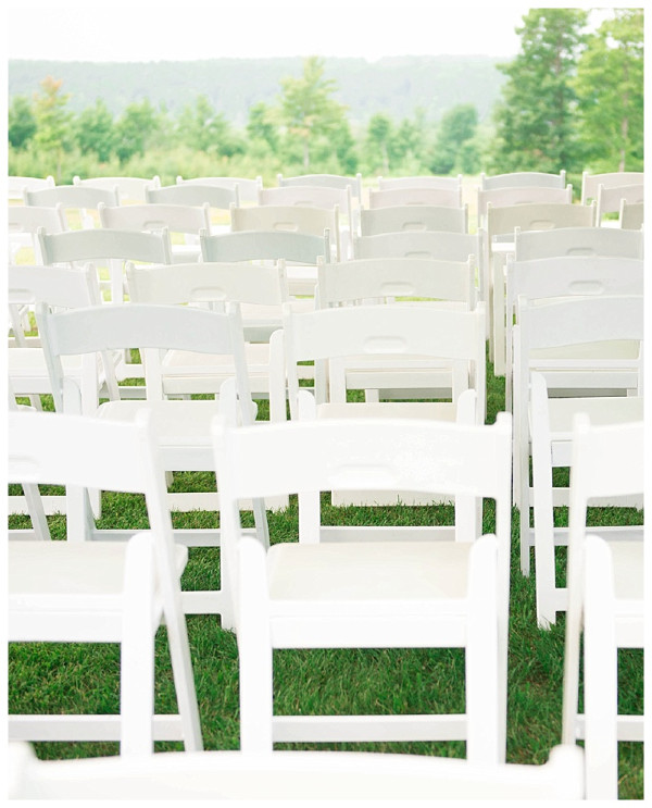 white-and-chevron-wedding