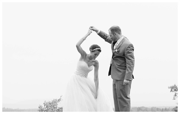 white-and-chevron-wedding