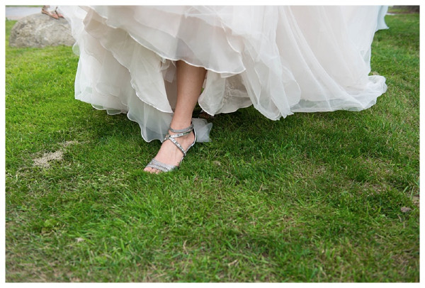 white-and-chevron-wedding