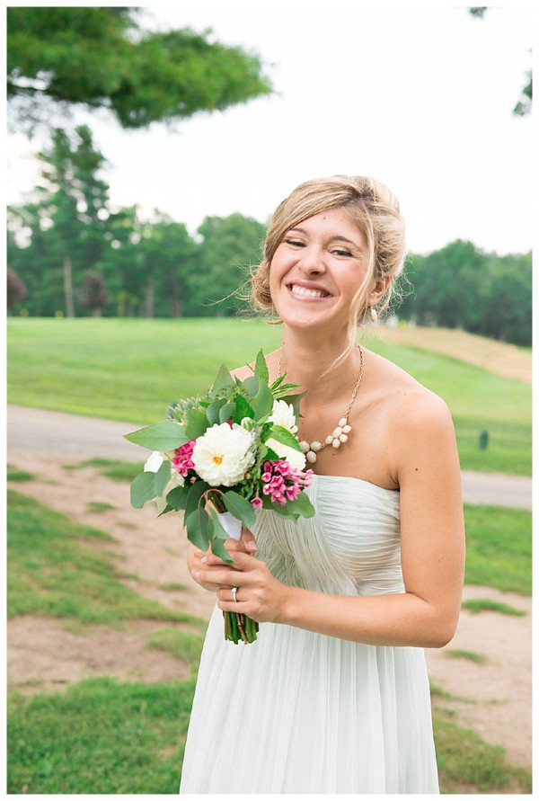 white-and-chevron-wedding