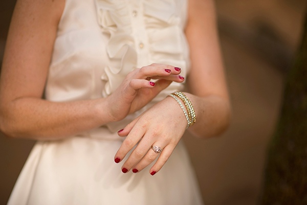 vintage-forest-wedding