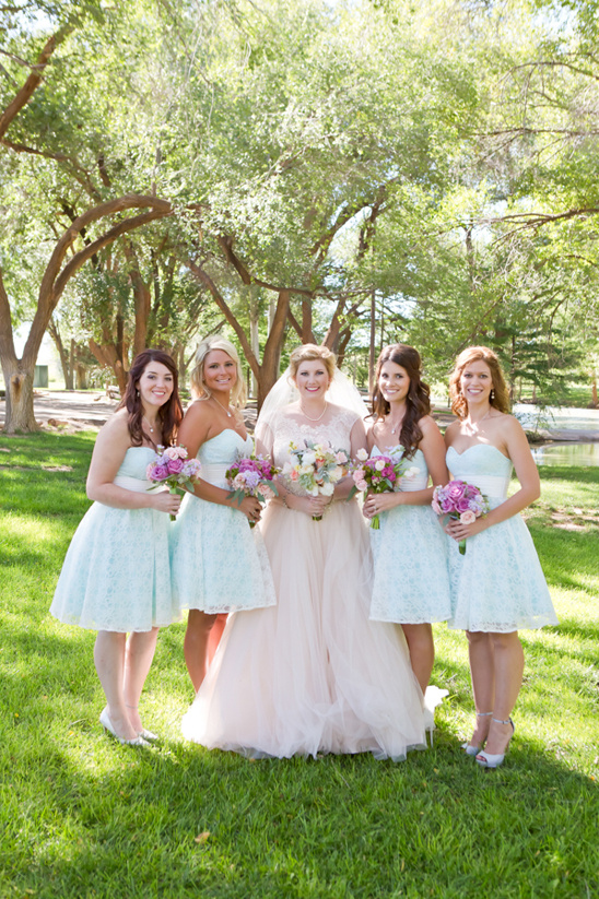 Simple Southern Beauty Wedding