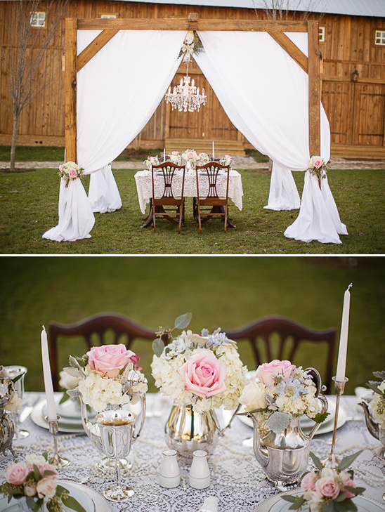 rustic wedding ideas