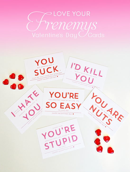 funny valentines day cards tumblr