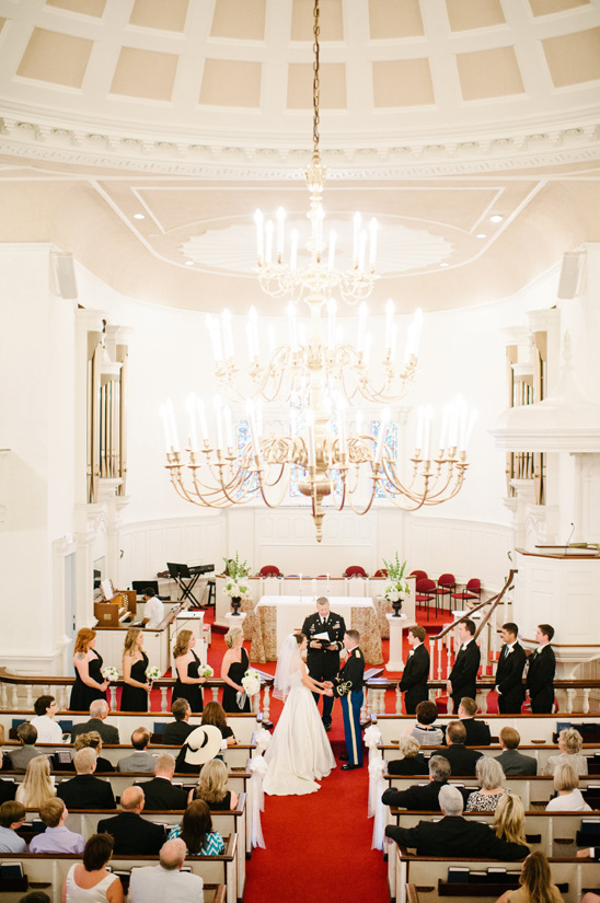 chapel wedding