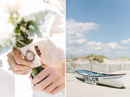 rememberance bouquet locket @weddingchicks