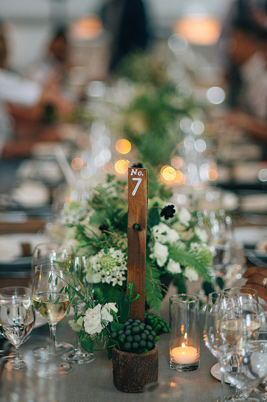 table number ideas @weddingchicks